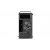 Datora korpuss AEROCOOL PGS CS-109-G-WT-v1 Mini Tornis SPCC balts — microATX, līdz 26 cm GPU, FRGB, sieta priekšpuse
