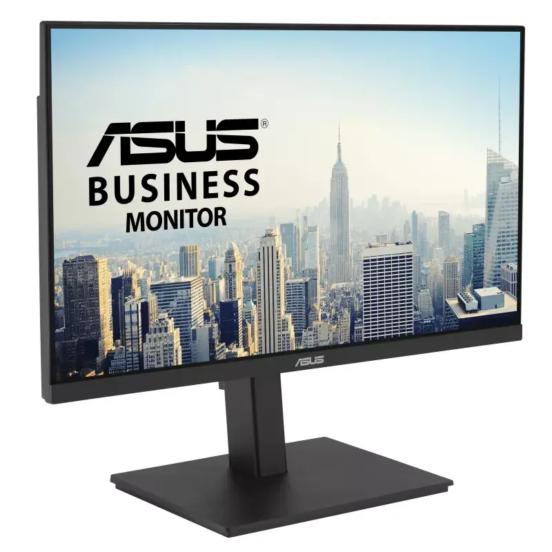 ASUS VA27ECPSN datora monitors 68,6 cm (27 collas) 1920 x 1080 pikseļi Full HD LED Melns