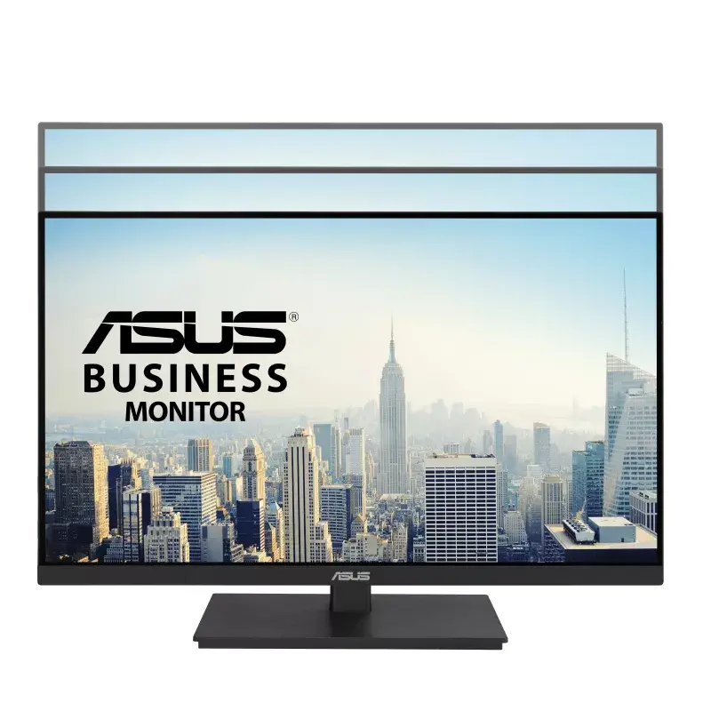 ASUS VA27ECPSN datora monitors 68,6 cm (27 collas) 1920 x 1080 pikseļi Full HD LED Melns