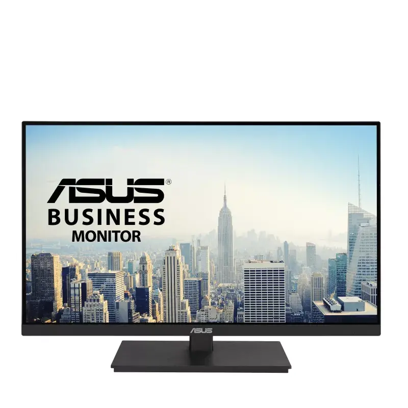 ASUS VA27ECPSN datora monitors 68,6 cm (27 collas) 1920 x 1080 pikseļi Full HD LED Melns