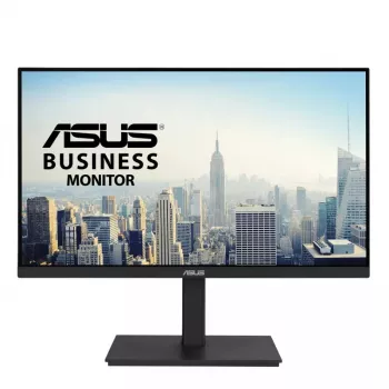 ASUS VA27ECPSN datora monitors 68,6 cm (27 collas) 1920 x 1080 pikseļi Full HD LED Melns