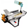 LEGO Creator 3-in-1 kosmosa kuģa konstruktora komplekts 31134 — 144 detaļas, no 6 gadu vecuma, 160×120×60 mm