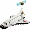 LEGO Creator 3-in-1 kosmosa kuģa konstruktora komplekts 31134 — 144 detaļas, no 6 gadu vecuma, 160×120×60 mm