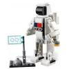 LEGO Creator 3-in-1 kosmosa kuģa konstruktora komplekts 31134 — 144 detaļas, no 6 gadu vecuma, 160×120×60 mm