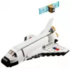 LEGO Creator 3-in-1 kosmosa kuģa konstruktora komplekts 31134 — 144 detaļas, no 6 gadu vecuma, 160×120×60 mm
