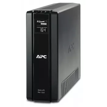 APC Back-UPS Pro nepārtrauktās barošanas avots (UPS) Line-Interactive 1.5 kVA 865 W 6 maiņstrāvas kontaktligzdas