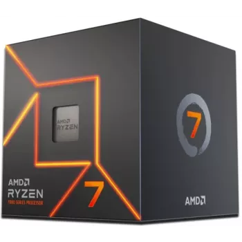 AMD Ryzen 7 7700 - 5,30 GHz - 8 kodoli - Socket AM5 - 40 MB kešatmiņa - 65 W - BOX