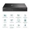 TP-Link VIGI 8 kanālu PoE+ tīkla video reģistrators