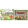 Bērnu radošais komplekts Lena 42629 800 gabali daudzkrāsu