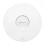 TP-Link Omada AX1800 griestos montējams WiFi 6 piekļuves punkts, 2.4 GHz, 5 GHz, 1775 Mbit/s, HTTPS, SNMP, SNMPv2, SNMPv3, WPA, WPA2, WPA3, 100,1000 Mbit/s