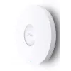 TP-Link Omada AX1800 griestos montējams WiFi 6 piekļuves punkts, 2.4 GHz, 5 GHz, 1775 Mbit/s, HTTPS, SNMP, SNMPv2, SNMPv3, WPA, WPA2, WPA3, 100,1000 Mbit/s