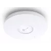 TP-Link Omada AX1800 griestos montējams WiFi 6 piekļuves punkts, 2.4 GHz, 5 GHz, 1775 Mbit/s, HTTPS, SNMP, SNMPv2, SNMPv3, WPA, WPA2, WPA3, 100,1000 Mbit/s
