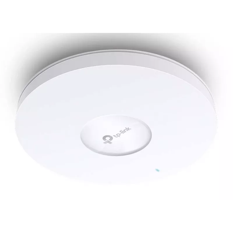 TP-Link Omada AX1800 griestos montējams WiFi 6 piekļuves punkts, 2.4 GHz, 5 GHz, 1775 Mbit/s, HTTPS, SNMP, SNMPv2, SNMPv3, WPA, WPA2, WPA3, 100,1000 Mbit/s
