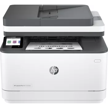HP LaserJet Pro MFP 3102fdn Printer, Laser, Mono printing, 1200 x 1200 DPI, A4, Direct printing, White