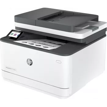 HP LaserJet Pro MFP 3102fdn Printer, Laser, Mono printing, 1200 x 1200 DPI, A4, Direct printing, White