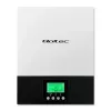 Hibrīda bezsavienojuma saules enerģijas pārveidotājs QOLTEC 3KVA 2.4kW 80A