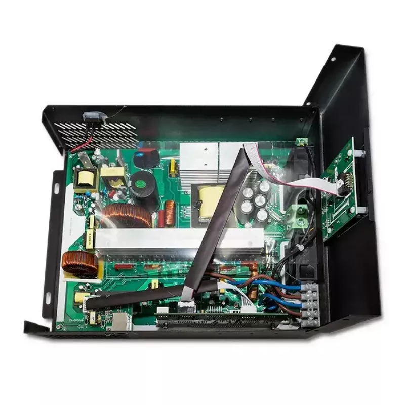 Hibrīda bezsavienojuma saules enerģijas pārveidotājs QOLTEC 3KVA 2.4kW 80A