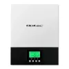 Hibrīda bezsavienojuma saules enerģijas pārveidotājs QOLTEC 3KVA 2.4kW 80A