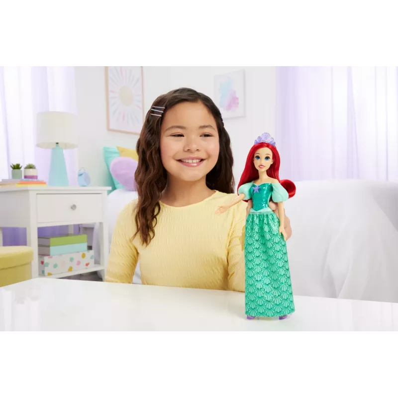 Modes lelle Mattel Disney Princess Ariel 279,4 mm