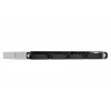 QNAP TS-h987XU-RP NAS Rack (1U) Intel Xeon E E-2334 16 GB DDR4 QuTS hero Melns, Sudrabs