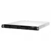 QNAP TS-h987XU-RP NAS Rack (1U) Intel Xeon E E-2334 16 GB DDR4 QuTS hero Melns, Sudrabs