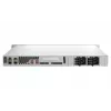 QNAP TS-h987XU-RP NAS Rack (1U) Intel Xeon E E-2334 16 GB DDR4 QuTS hero Melns, Sudrabs
