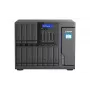 QNAP TS-1655 NAS Tornis Intel Atom® C5125 8 GB DDR4 0 TB QNAP Turbo System Melns