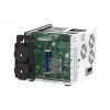 QNAP TS-1655 NAS Tornis Intel Atom® C5125 8 GB DDR4 0 TB QNAP Turbo System Melns