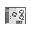 QNAP TS-1655 NAS Tornis Intel Atom® C5125 8 GB DDR4 0 TB QNAP Turbo System Melns