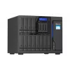 QNAP TS-1655 NAS Tornis Intel Atom® C5125 8 GB DDR4 0 TB QNAP Turbo System Melns