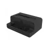 ICY BOX IB-2914MSCL-C31 USB 3.2 Gen 2 (3.1 Gen 2) Type-C Melns