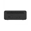 ICY BOX IB-2914MSCL-C31 USB 3.2 Gen 2 (3.1 Gen 2) Type-C Melns