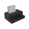 ICY BOX IB-2914MSCL-C31 USB 3.2 Gen 2 (3.1 Gen 2) Type-C Melns