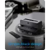 ICY BOX IB-2914MSCL-C31 USB 3.2 Gen 2 (3.1 Gen 2) Type-C Melns