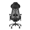 Mesh sēdeklis ASUS ROG Destrier Ergo Mesh atzveltne Melns 720mm 840mm 134cm