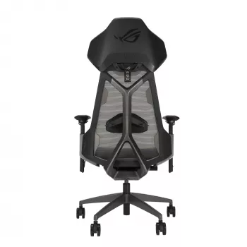 Mesh sēdeklis ASUS ROG Destrier Ergo Mesh atzveltne Melns 720mm 840mm 134cm