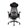 Mesh sēdeklis ASUS ROG Destrier Ergo Mesh atzveltne Melns 720mm 840mm 134cm