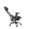 Mesh sēdeklis ASUS ROG Destrier Ergo Mesh atzveltne Melns 720mm 840mm 134cm