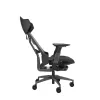 Mesh sēdeklis ASUS ROG Destrier Ergo Mesh atzveltne Melns 720mm 840mm 134cm