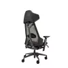 Mesh sēdeklis ASUS ROG Destrier Ergo Mesh atzveltne Melns 720mm 840mm 134cm