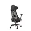 Mesh sēdeklis ASUS ROG Destrier Ergo Mesh atzveltne Melns 720mm 840mm 134cm