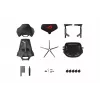 Mesh sēdeklis ASUS ROG Destrier Ergo Mesh atzveltne Melns 720mm 840mm 134cm