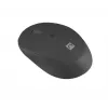 Bezvadu Bluetooth optiskā pele NATEC Harrier 2, labā roka, 1600 DPI, Bluetooth 5.1, melna
