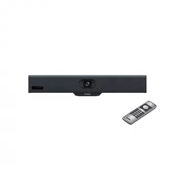 Video sadarbības josla Yealink MeetingBar A10-010 4K Ultra HD Ethernet LAN Wi-Fi Bluetooth