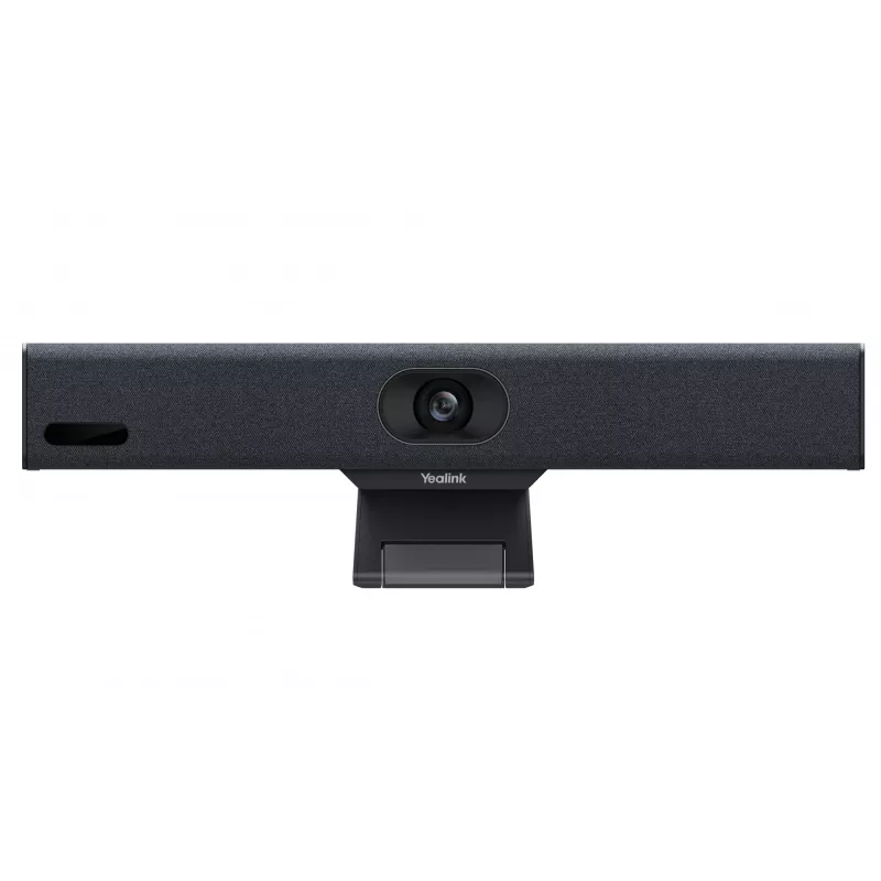 Video sadarbības josla Yealink MeetingBar A10-010 4K Ultra HD Ethernet LAN Wi-Fi Bluetooth