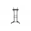 Digitus TV prezentācijas ratiņi Digitus DA-90447 melns tērauds 871x678x1665mm