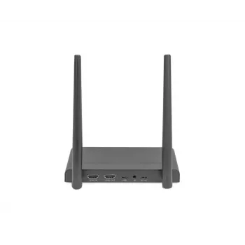DIGITUS Wireless HDMI KVM Extender Set 200 m, Full HD