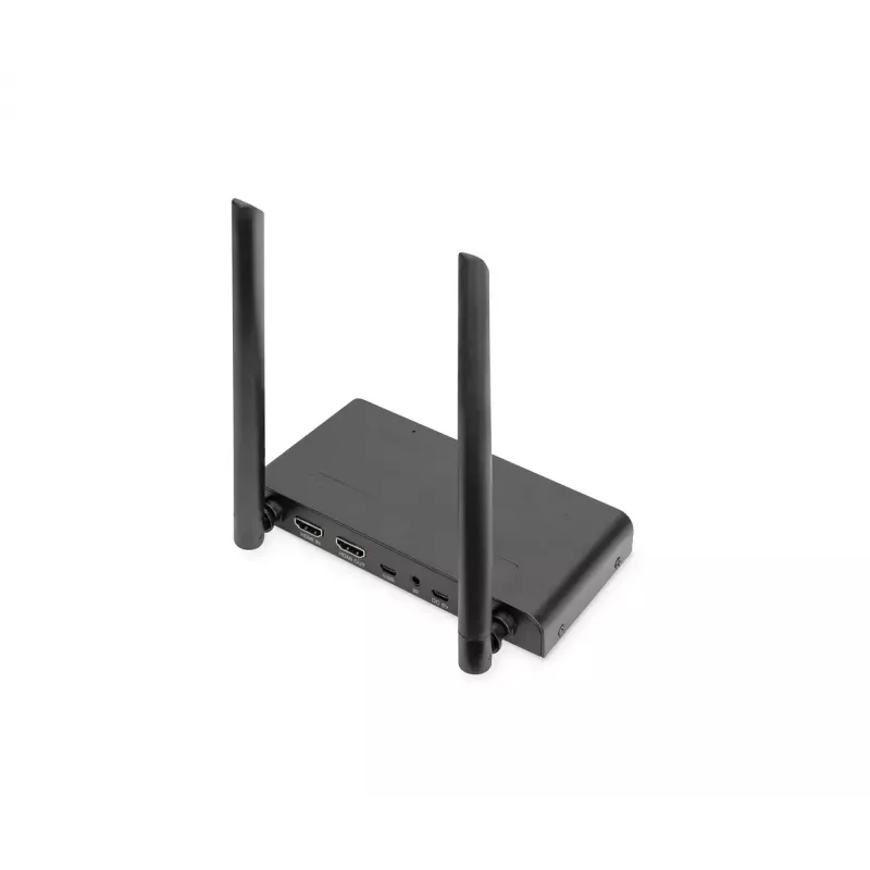 DIGITUS Wireless HDMI KVM Extender Set 200 m, Full HD