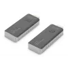 DIGITUS bezvadu HDMI pagarinātāja komplekts, 50 m uztvērējs, 1 pret 1, Full HD