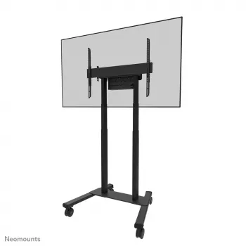 Neomounts FL55-875BL1 TV ratiņi 55-100 collas - motorizēti - TÜV
